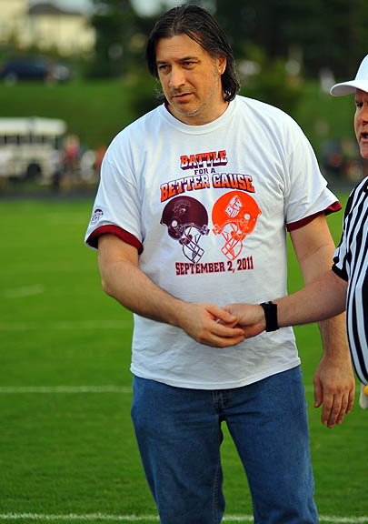 Ashburn Community Rallies For Ryan